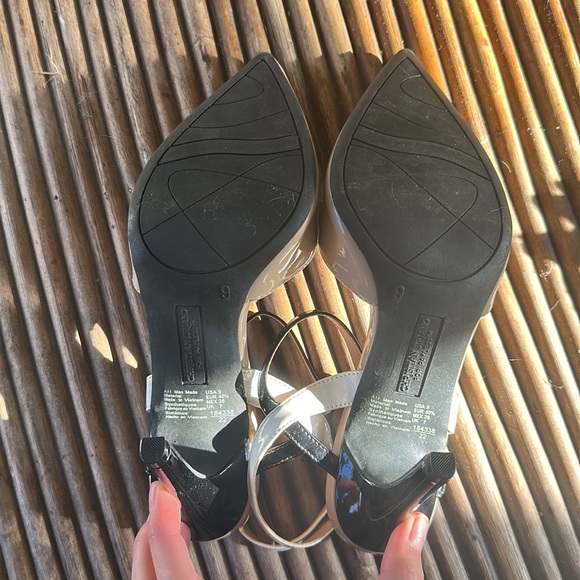 Multi-toned Christian Siriano Heels - Picture 5 of 6